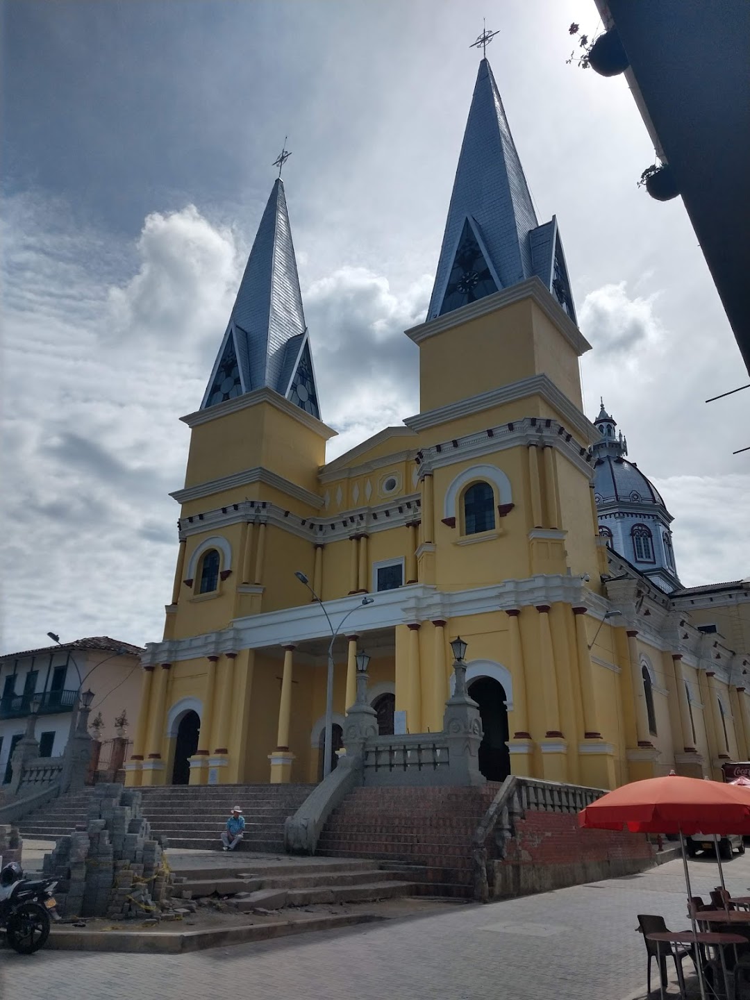 Iglesia Santo Domingo