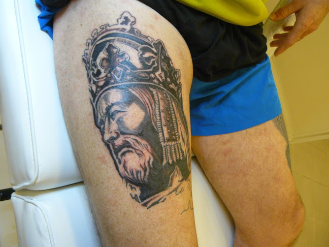 Recenze na Tattoo Za branou v Pelhřimov - Tetovací studio
