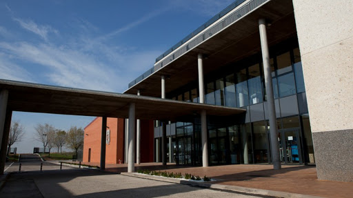 Centro deportivo San Gabriel