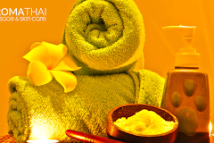 Aroma Thai Massage & Skin Care (CBD)