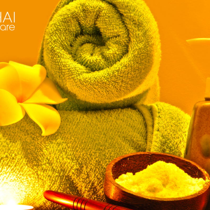 Aroma Thai Massage & Skin Care (CBD)