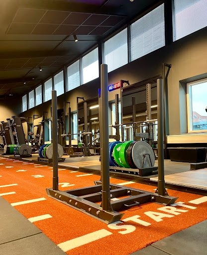 FitnessX Lyngby in Lyngby, Lyngby-Taarbæk
