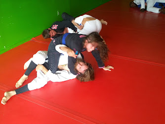 Strong Arm Brazilian Jiu-Jitsu