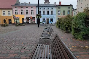 Rynek w Lublińcu image