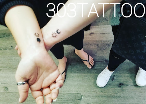 Explore superhero tattoo ideas, creative tattoo ideas in Lake Havasu City, available at 303Tattoo