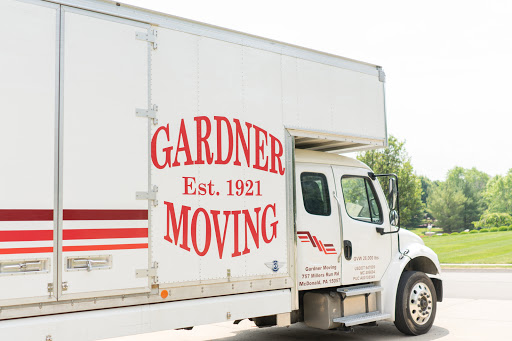 Moving and Storage Service «Gardner Moving & Secure Storage», reviews and photos, 757 Millers Run Rd, McDonald, PA 15057, USA