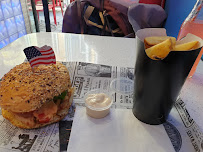 Frite du Restaurant de hamburgers Lucky Days - Burger Montpellier - n°14
