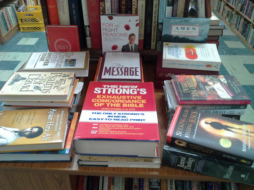 Used Book Store «Paperbacks Plus», reviews and photos, 108 E Davis St, Mesquite, TX 75149, USA