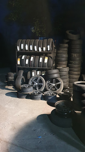 Serwis Ogumienia "BojGum" - Sklep z oponami i felgami