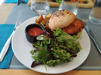 Hamburger du Restaurant Daily Gourmand à Vannes - n°20