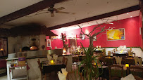 Atmosphère du Restaurant Glacier l'Anémone du Florival à Buhl - n°1