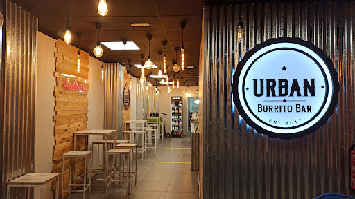 Urban Burrito Bar