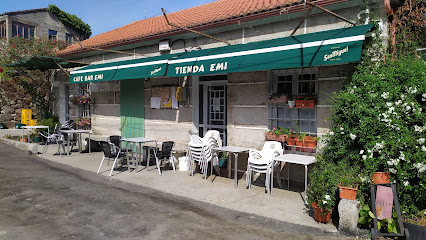 CAFE BAR EMI