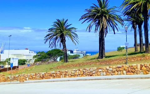 DONKIN RESERVE, PYRAMID AND LIGHTHOUSE image