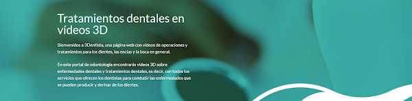 3Dentista - Vídeos de odontología