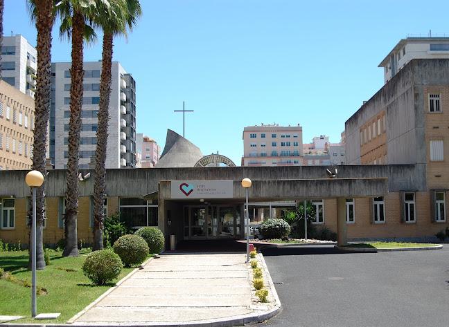 Clínica Psiquiátrica de São José de Telheiras, Irmãs Hospitaleiras - Lisboa