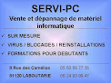 SERVI-PC Laboutarie