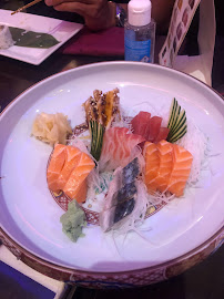 Sushi du Restaurant japonais IZU (レストランジャポネーズ) à Paris - n°15