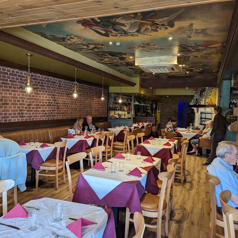 Da Roberta's Ristorante & Pizzeria