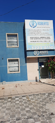 Logo da empresa - Roberto Despachante