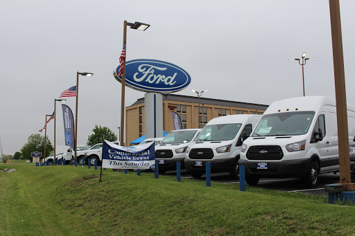 Ford Dealer «Joe Cotton Ford», reviews and photos, 175 W North Ave, Carol Stream, IL 60188, USA