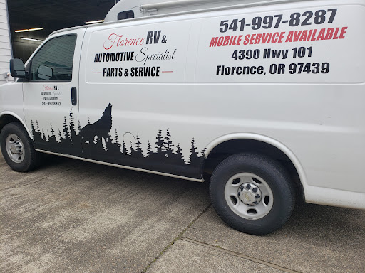 RV Dealer «Florence RV & Automotive Specialist», reviews and photos, 4390 US-101, Florence, OR 97439, USA