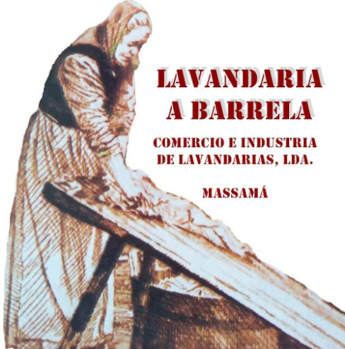 Lavandaria A Barrela - Sintra