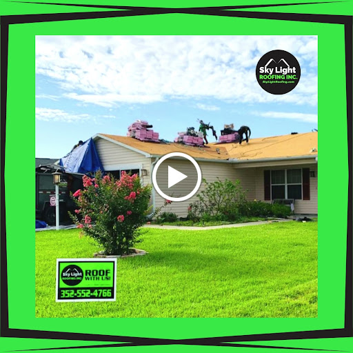 Roofing Contractor «Sky Light Roofing», reviews and photos, 1300 S Semoran Blvd, Orlando, FL 32807, USA