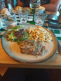 Steak du Restaurant français Au P'tit Munster - n°7