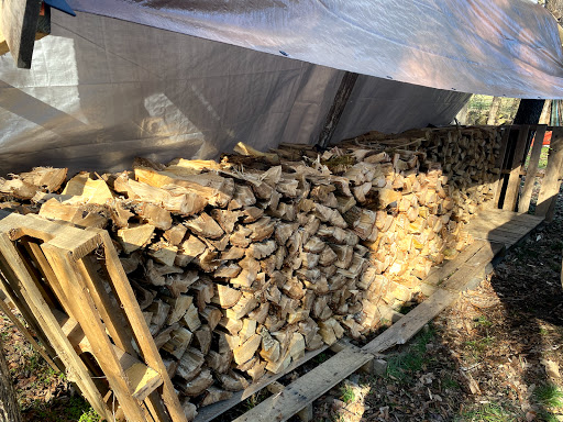 Mobile Log Splitting & Firewood Sales