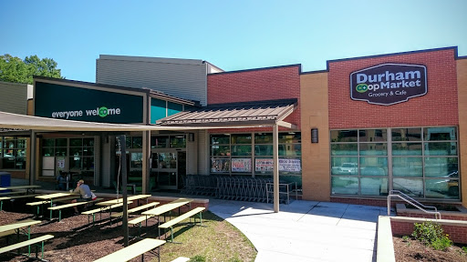Grocery Store «Durham Co-op Market», reviews and photos, 1111 W Chapel Hill St, Durham, NC 27701, USA