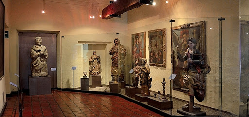 Museo Regional de Nuevo León El Obispado