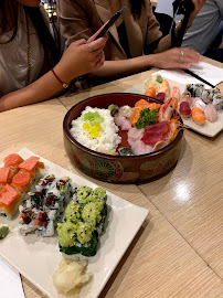 Sushi du Restaurant japonais Yamamoto à Paris - n°19
