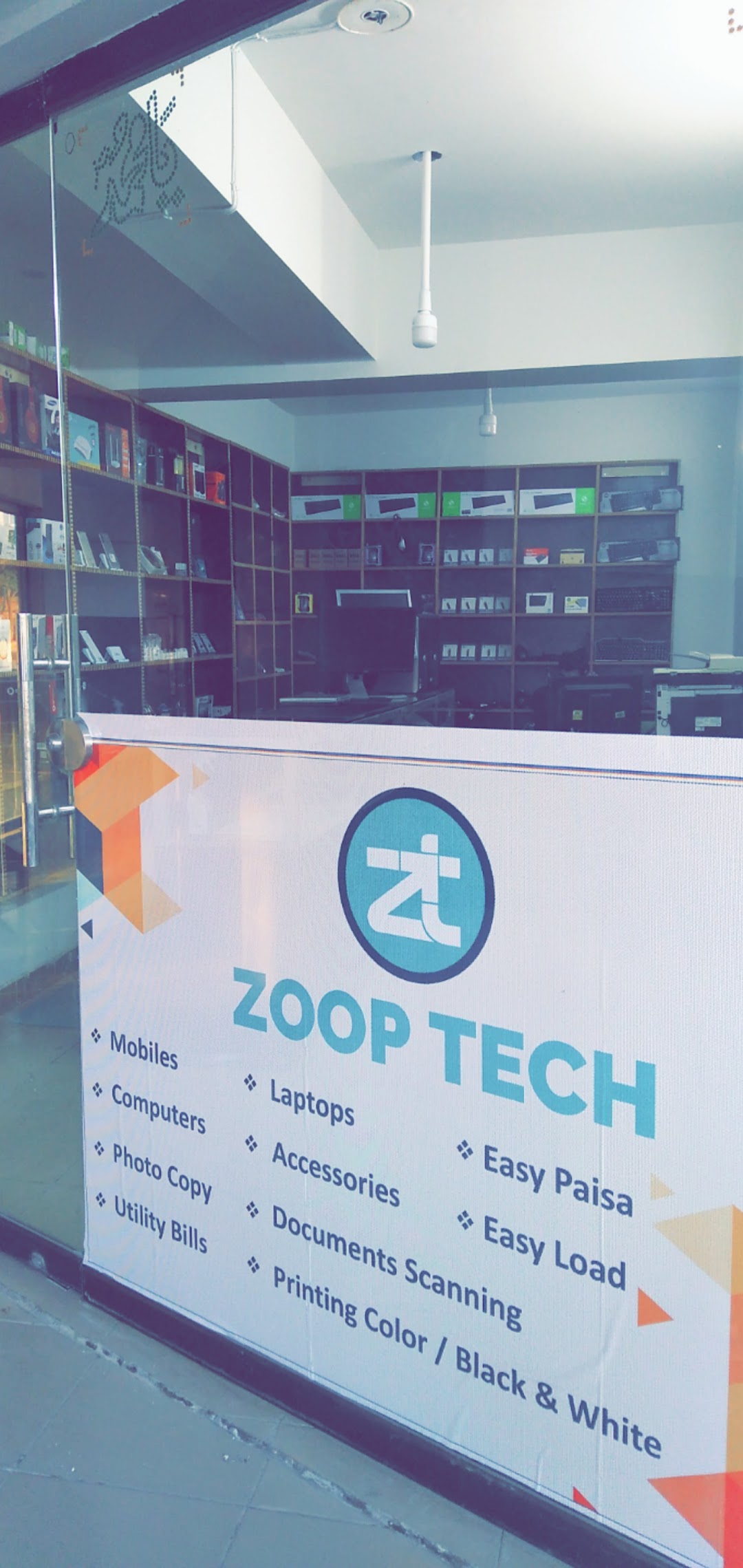 Zoop Tech