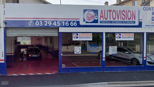 Autovision Contrôle Technique