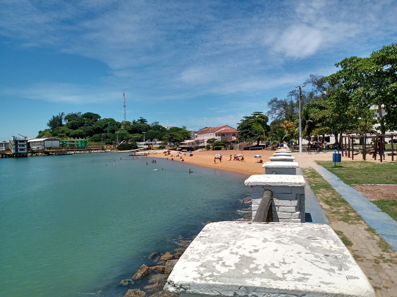 Photo of Imbetiba Beach with very clean level of cleanliness