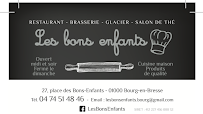 Photos du propriétaire du Restaurant français Restaurant Les Bons Enfants à Bourg-en-Bresse - n°17