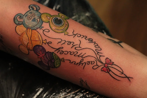 Explore full neck tattoos ideas, creative tattoo ideas in Homosassa, available at Citrus Tattoos