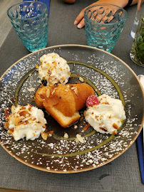 Plats et boissons du Restaurant français L'Aunis à La Rochelle - n°7