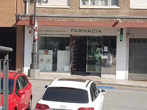 Información y opiniones sobre Farmacia Carmen Mª Martínez García de Colloto