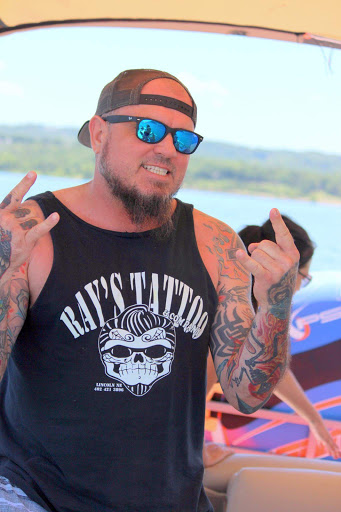 Explore heart tattoos ideas, creative tattoo ideas in Lincoln, available at Rays Tattoo