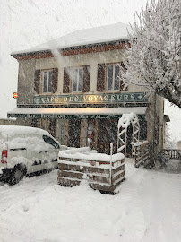 Photos du propriétaire du Restaurant français Café des Voyageurs - Bistrot Jardin à Le Gua - n°6