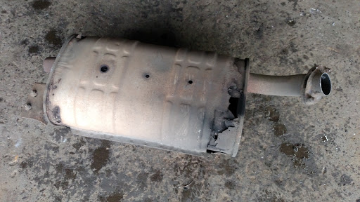 Auto Repair Shop «Discount Muffler and Auto Repair», reviews and photos, 6441 SE 82nd Ave, Portland, OR 97266, USA