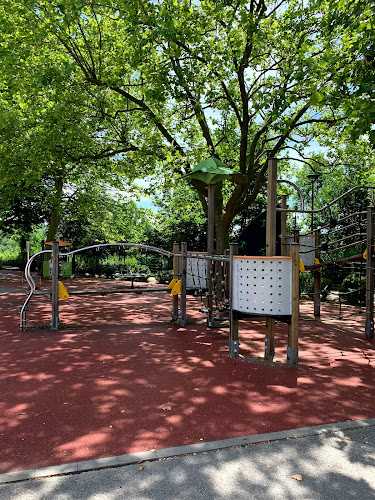 Parc des Trois Arbres à Nyon