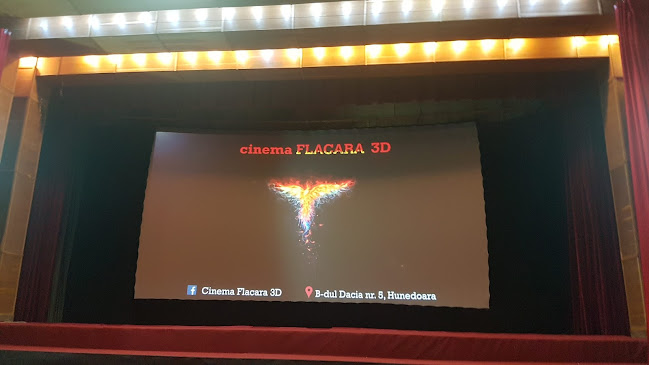 Cinema Flacăra - Cinema