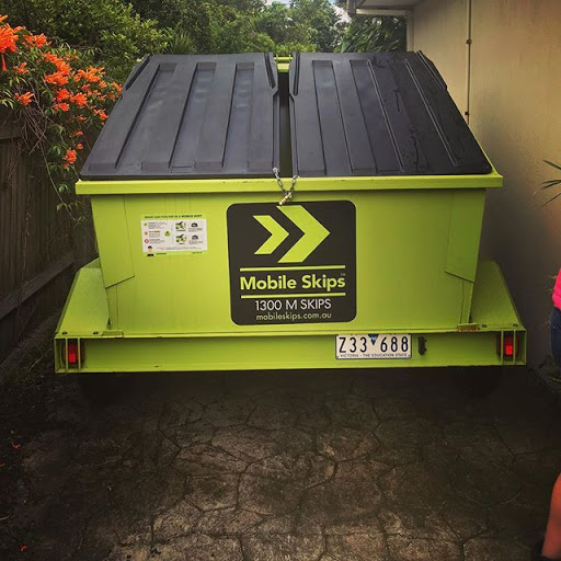 Dumpster rental service Sunshine Coast
