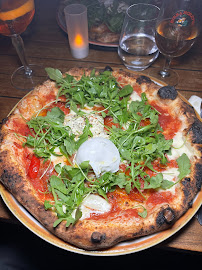 Pizza du Restaurant italien O vesuvio à Montpellier - n°14
