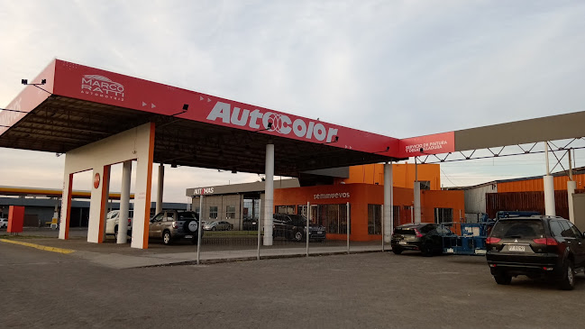 Opiniones de Autocolor en Rancagua - Concesionario de automóviles
