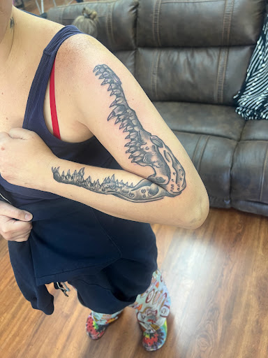 Find top surgery tattoo ideas for your next unique tattoo in Cocoa at Rorschach Tattoo Shop and Piercing Studio