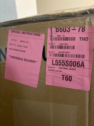 Furniture Store «Ashley HomeStore», reviews and photos, 5400 Grandview Pkwy, Davenport, FL 33837, USA